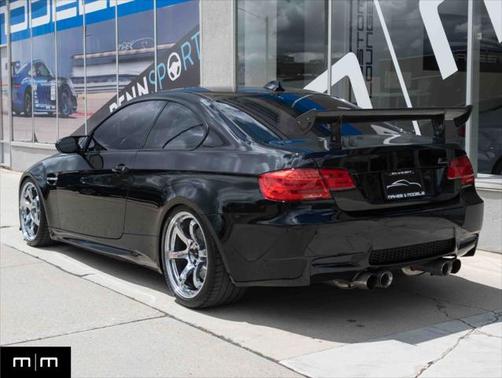 2010 BMW M3 Base