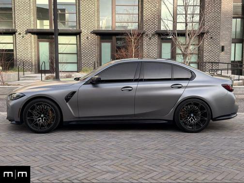 2023 BMW M3 Competition xDrive