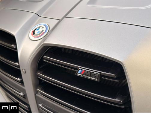 2023 BMW M3 Competition xDrive