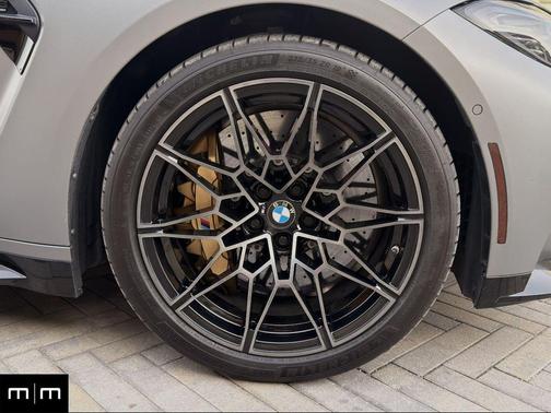 2023 BMW M3 Competition xDrive