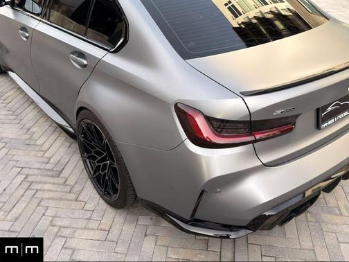 2023 BMW M3 Competition xDrive