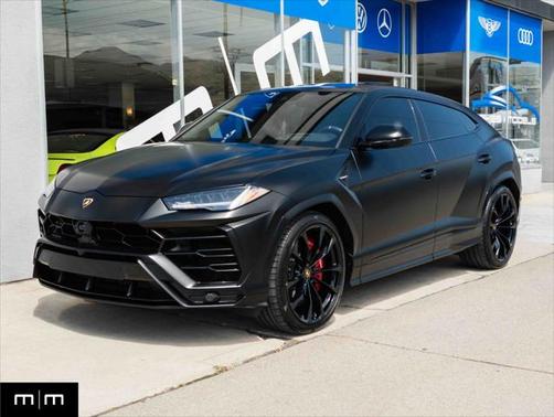 2022 Lamborghini Urus Pearl Capsule , Graphite Capsule