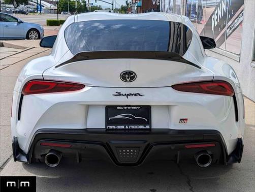 2022 Toyota Supra A91 Edition