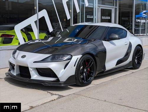 2022 Toyota Supra A91 Edition