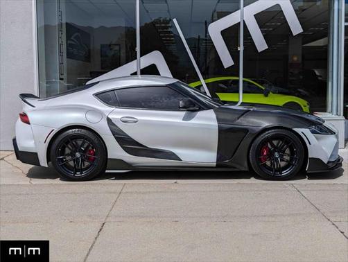 2022 Toyota Supra A91 Edition