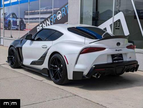 2022 Toyota Supra A91 Edition