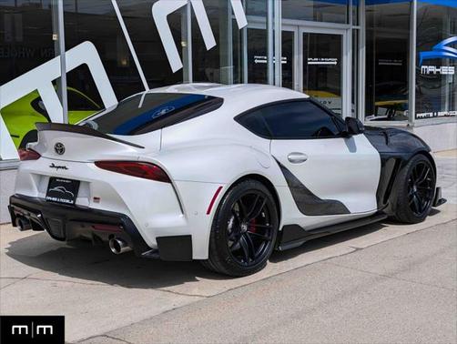 2022 Toyota Supra A91 Edition