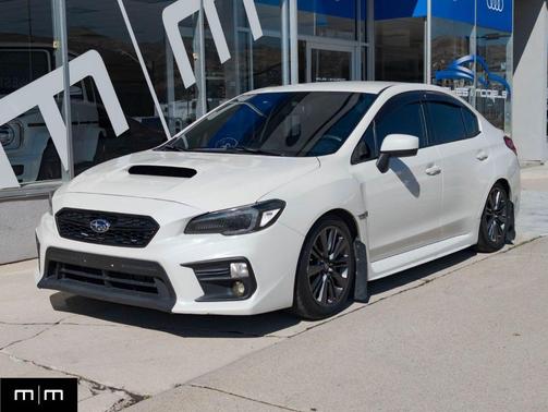 2016 Subaru WRX Base