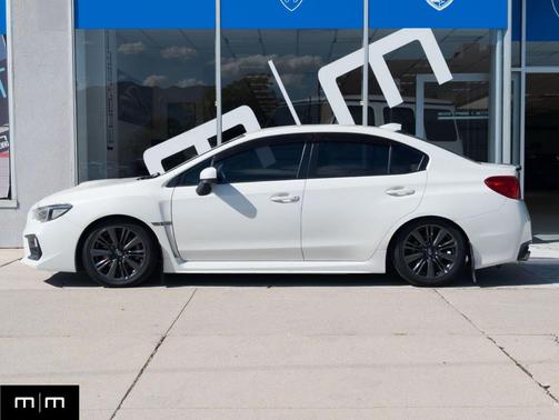 2016 Subaru WRX Base