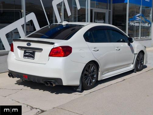 2016 Subaru WRX Base