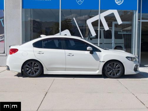 2016 Subaru WRX Base