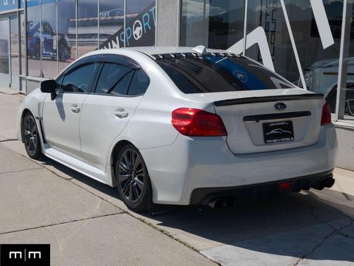 2016 Subaru WRX Base