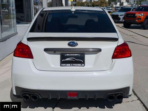 2016 Subaru WRX Base