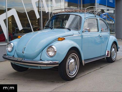 1973 Volkswagen Super Beetle Base