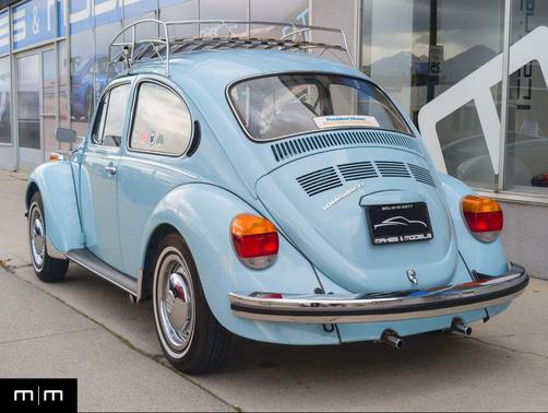 1973 Volkswagen Super Beetle Base