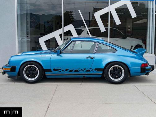 1980 Porsche 911 Carrera