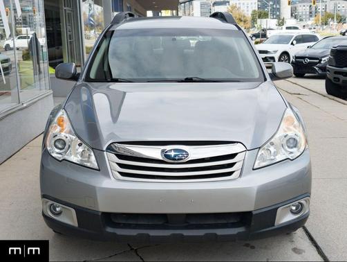 2010 Subaru Outback 2.5 i Premium