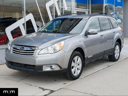 2010 Subaru Outback 2.5 i Premium