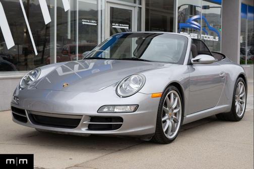2007 Porsche 911 911 Carrera Cabriolet