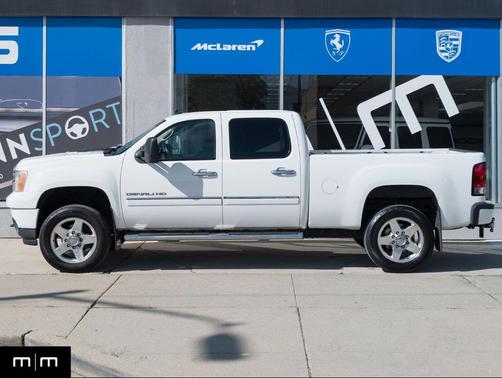 2014 GMC Sierra 2500 Denali