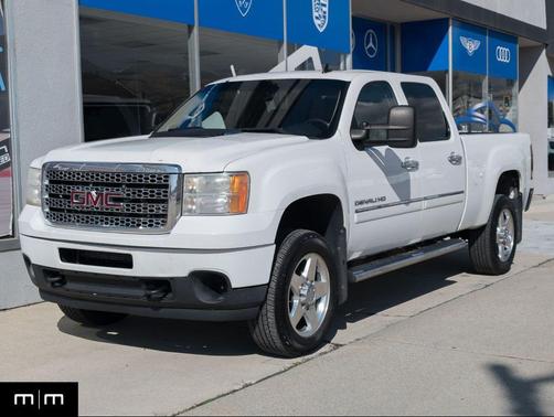 2014 GMC Sierra 2500 Denali