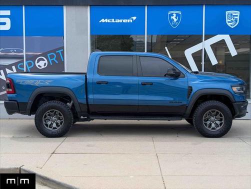 2024 RAM 1500 TRX