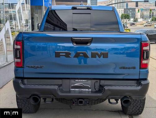 2024 RAM 1500 TRX