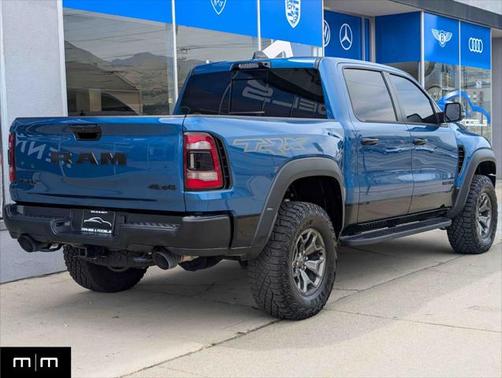 2024 RAM 1500 TRX
