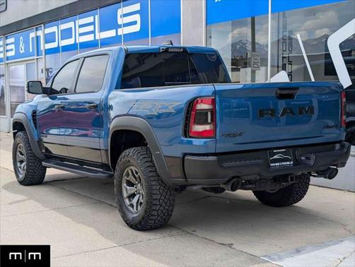 2024 RAM 1500 TRX