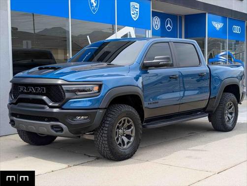 2024 RAM 1500 TRX