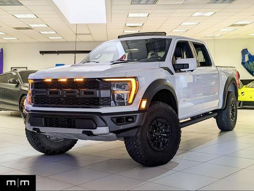 2023 Ford F-150 Raptor