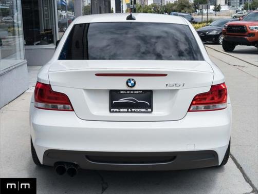 2012 BMW 135 Coupe