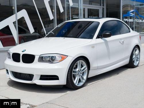 2012 BMW 135 Coupe
