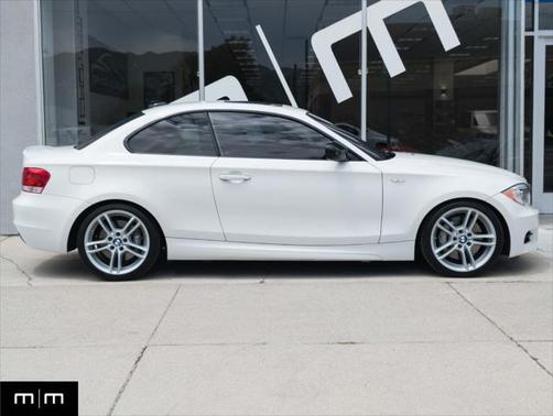 2012 BMW 135 Coupe