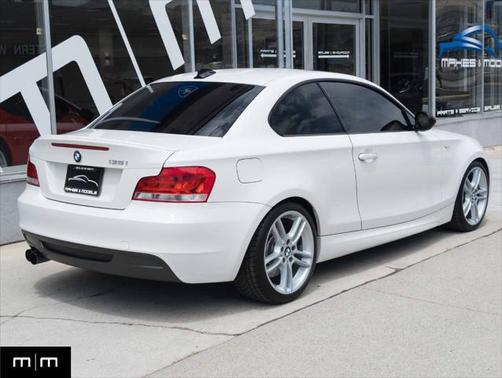 2012 BMW 135 Coupe