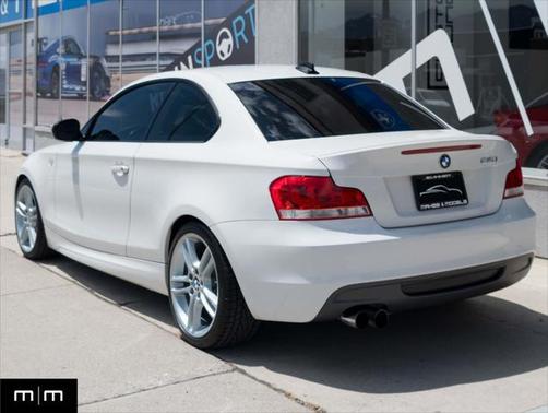 2012 BMW 135 Coupe