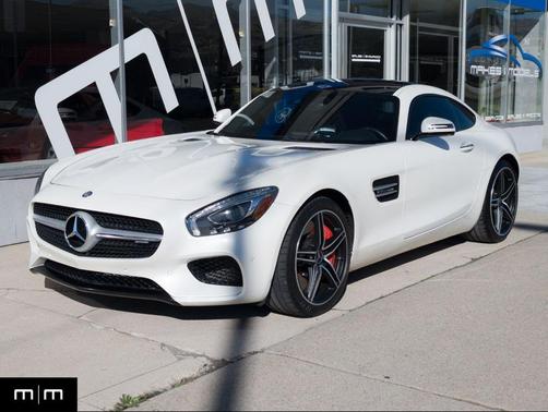 2016 Mercedes-Benz AMG GT Coupe