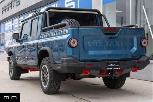 2025 INEOS Grenadier Trialmaster , Fieldmaster Edition