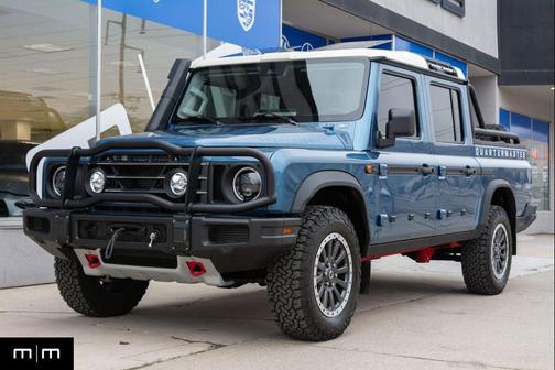 2025 INEOS Grenadier Trialmaster , Fieldmaster Edition