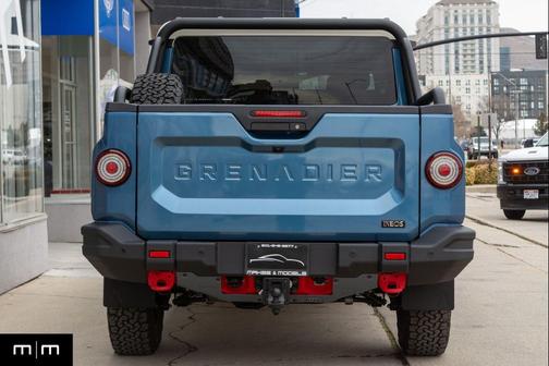 2025 INEOS Grenadier Trialmaster , Fieldmaster Edition