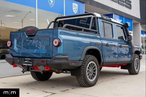 2025 INEOS Grenadier Trialmaster , Fieldmaster Edition