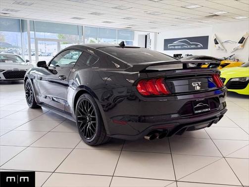 2022 Ford Mustang GT