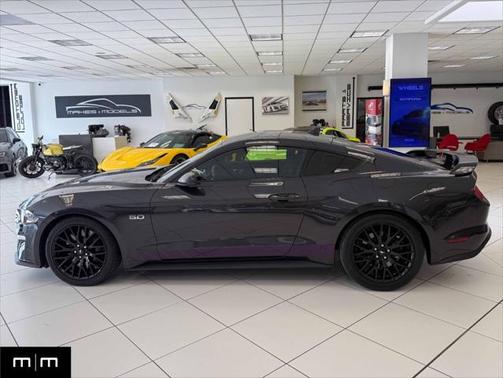 2022 Ford Mustang GT