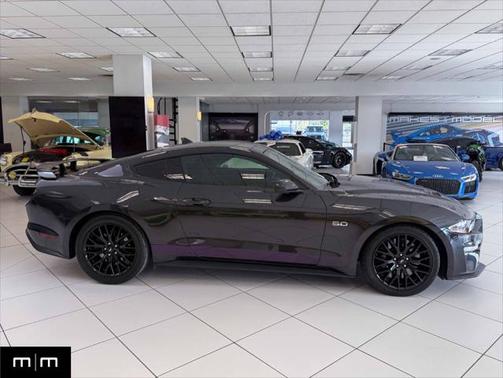 2022 Ford Mustang GT