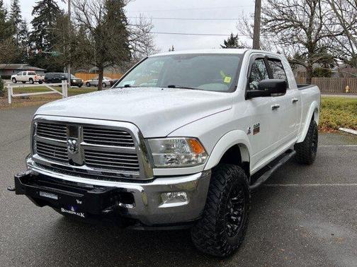 Photo 1 of 32 of 2010 Dodge Ram 2500 SLT