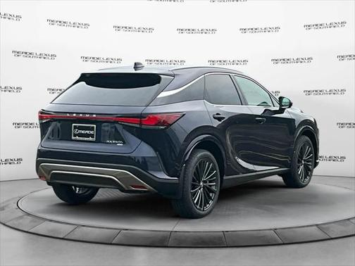 2025 Lexus RX 350 Base