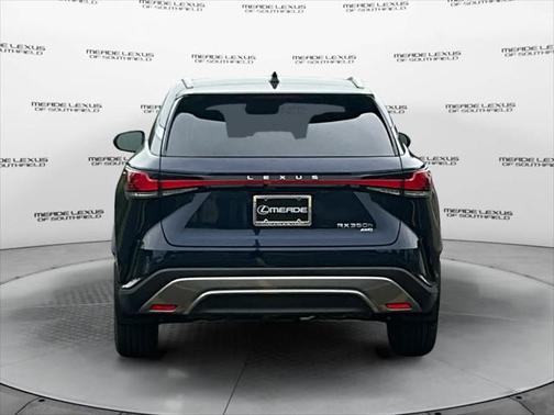 2025 Lexus RX 350 Base