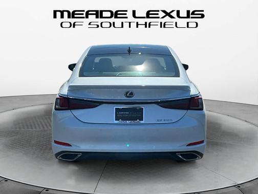 2023 Lexus ES 350 Luxury