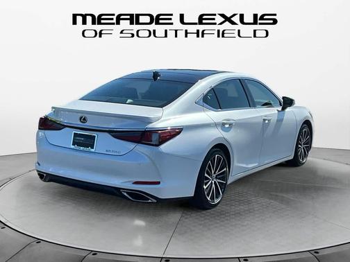 2023 Lexus ES 350 Luxury
