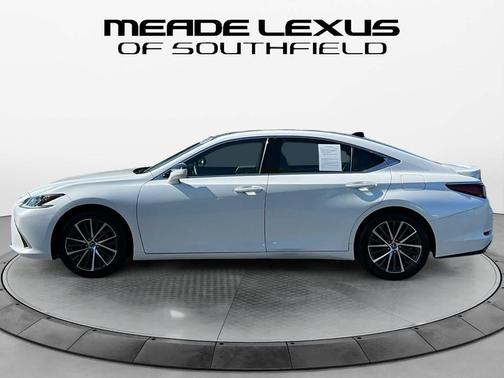 2023 Lexus ES 350 Luxury